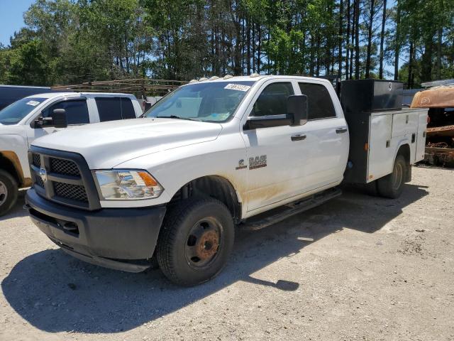 3C7WRTCLXHG597756 - 2017 RAM 3500 WHITE photo 1