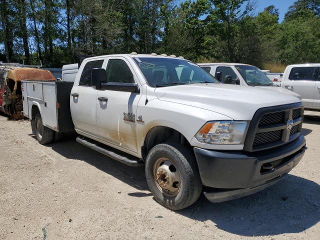 3C7WRTCLXHG597756 - 2017 RAM 3500 WHITE photo 4