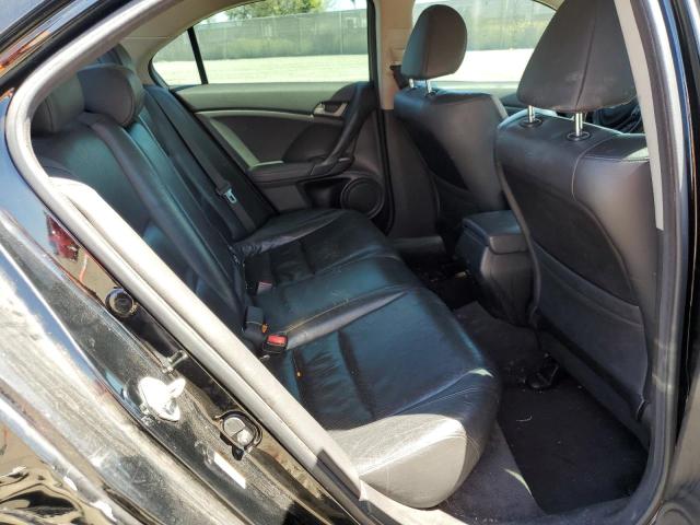 JH4CU26689C011573 - 2009 ACURA TSX BLACK photo 10