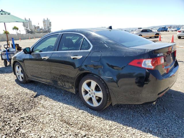 JH4CU26689C011573 - 2009 ACURA TSX BLACK photo 2