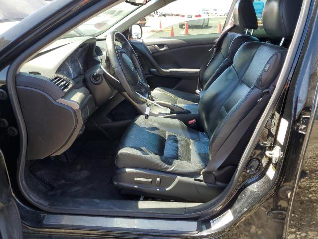 JH4CU26689C011573 - 2009 ACURA TSX BLACK photo 7