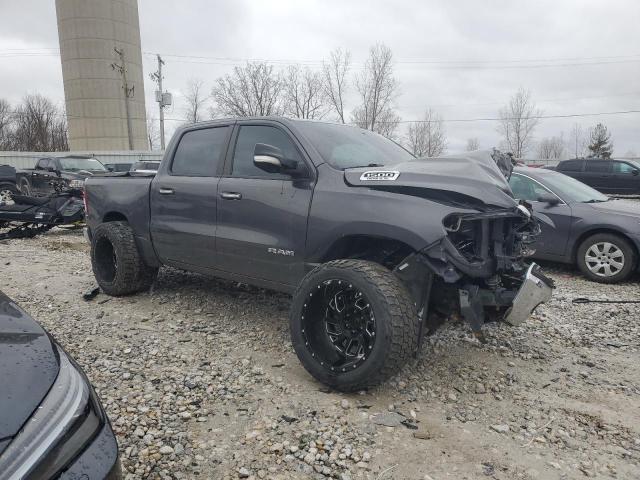 1C6SRFFT3KN691993 - 2019 RAM 1500 BIG HORN/LONE STAR SILVER photo 4