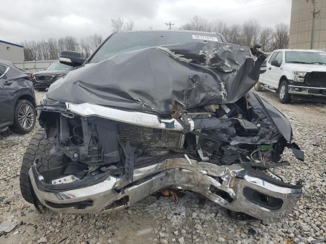 1C6SRFFT3KN691993 - 2019 RAM 1500 BIG HORN/LONE STAR SILVER photo 5