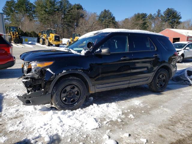 2015 FORD EXPLORER POLICE INTERCEPTOR, 