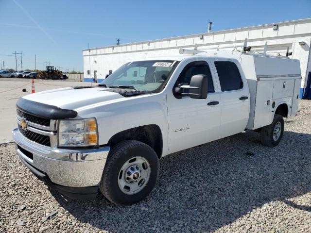 2013 CHEVROLET SILVERADO K2500 HEAVY DUTY, 