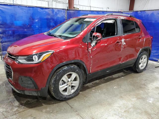 2021 CHEVROLET TRAX 1LT, 