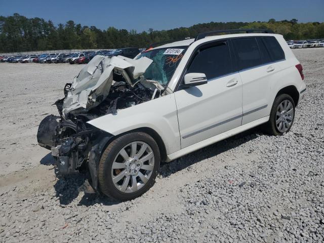 2011 MERCEDES-BENZ GLK 350, 