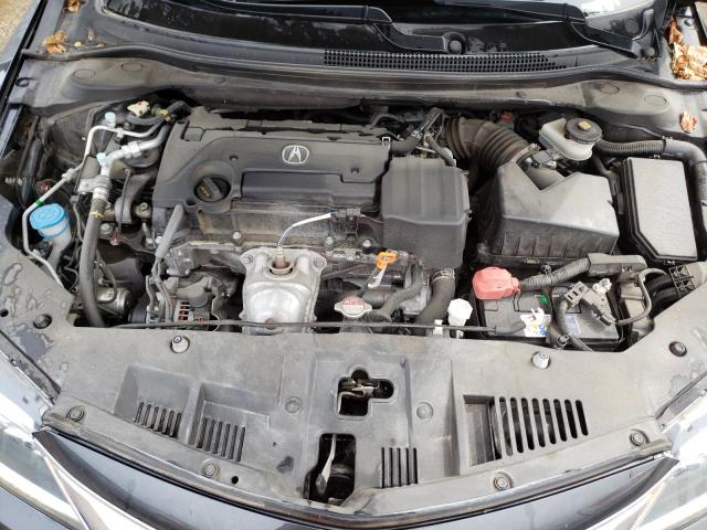 19UDE2F31GA019999 - 2016 ACURA ILX BASE WATCH PLUS BLACK photo 11