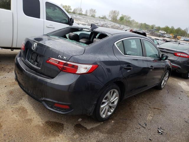 19UDE2F31GA019999 - 2016 ACURA ILX BASE WATCH PLUS BLACK photo 3