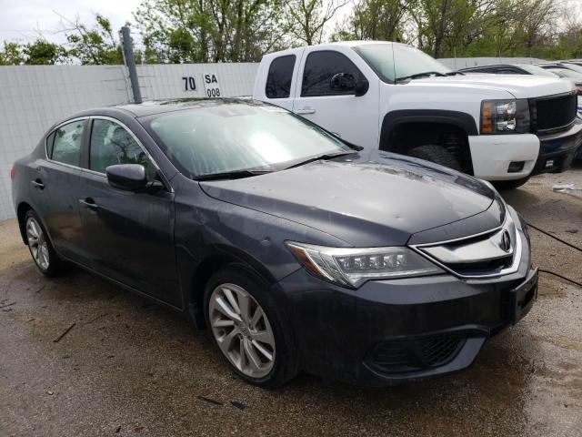 19UDE2F31GA019999 - 2016 ACURA ILX BASE WATCH PLUS BLACK photo 4