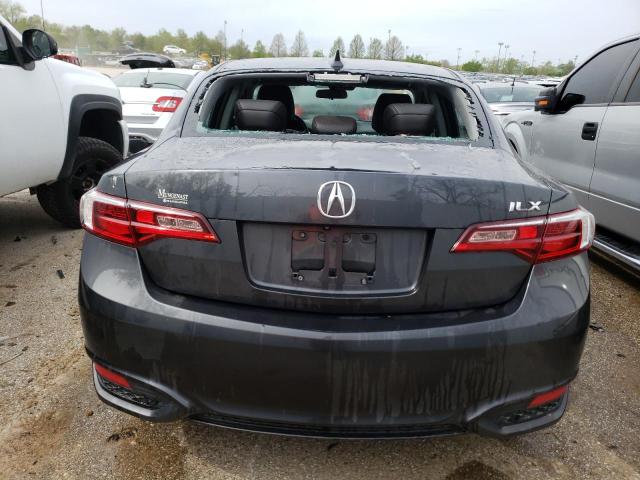 19UDE2F31GA019999 - 2016 ACURA ILX BASE WATCH PLUS BLACK photo 6