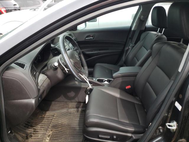 19UDE2F31GA019999 - 2016 ACURA ILX BASE WATCH PLUS BLACK photo 7