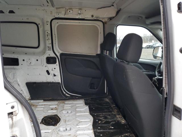 ZFBERFAB9H6D25534 - 2017 RAM PROMASTER WHITE photo 11