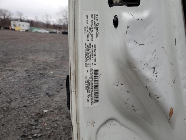 ZFBERFAB9H6D25534 - 2017 RAM PROMASTER WHITE photo 13