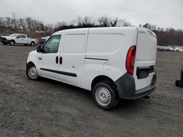 ZFBERFAB9H6D25534 - 2017 RAM PROMASTER WHITE photo 2