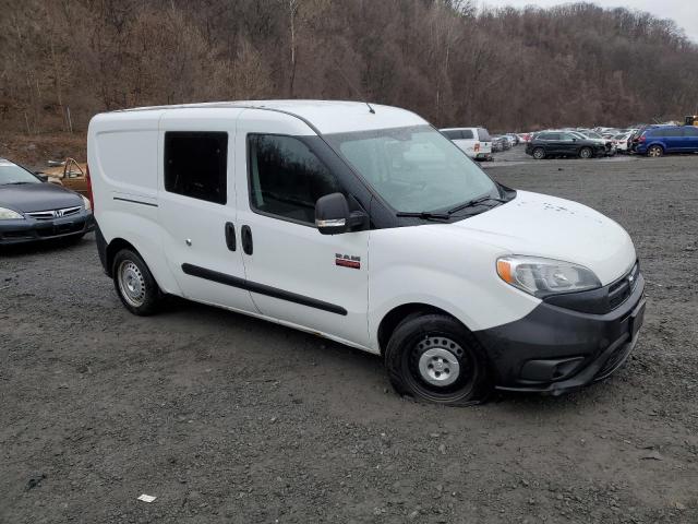 ZFBERFAB9H6D25534 - 2017 RAM PROMASTER WHITE photo 4