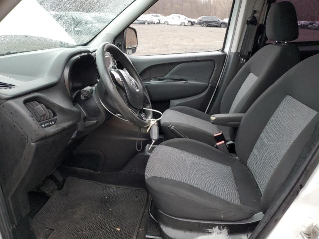 ZFBERFAB9H6D25534 - 2017 RAM PROMASTER WHITE photo 7