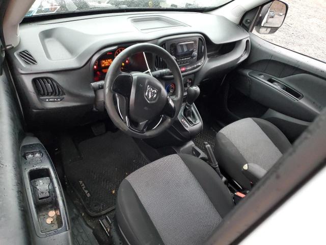 ZFBERFAB9H6D25534 - 2017 RAM PROMASTER WHITE photo 8