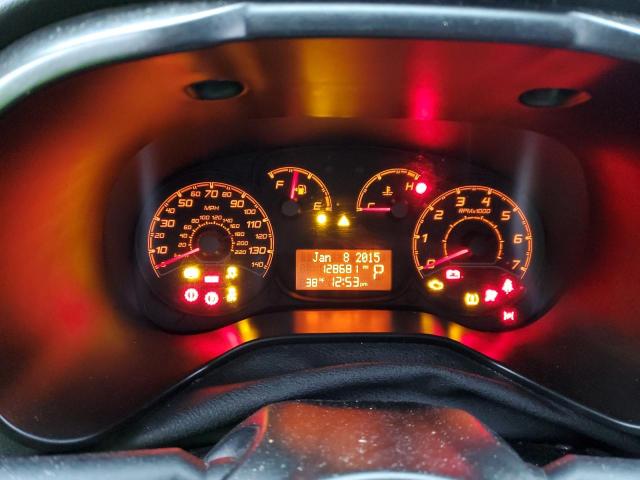 ZFBERFAB9H6D25534 - 2017 RAM PROMASTER WHITE photo 9