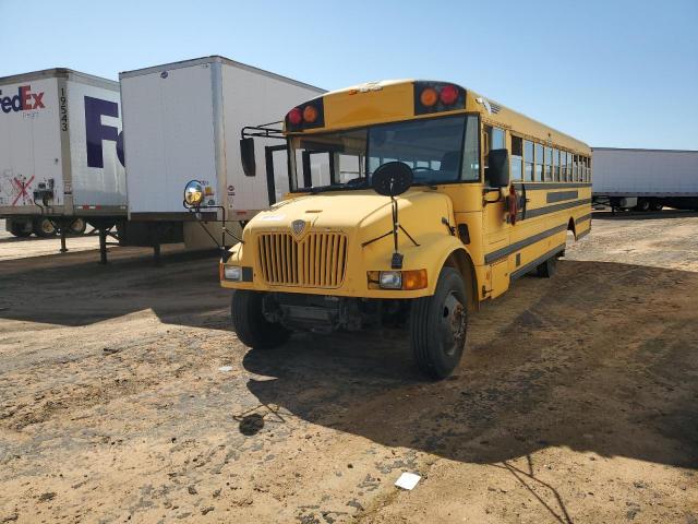 4DRBRABM54B965852 - 2004 IC CORPORATION 3000 YELLOW photo 2