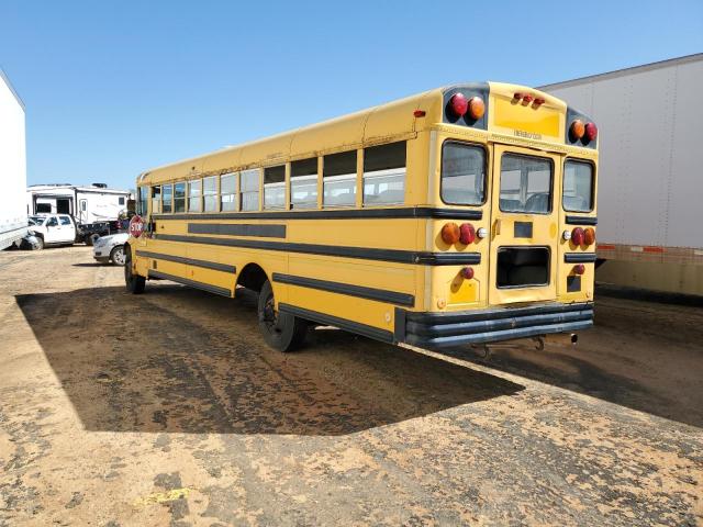 4DRBRABM54B965852 - 2004 IC CORPORATION 3000 YELLOW photo 3