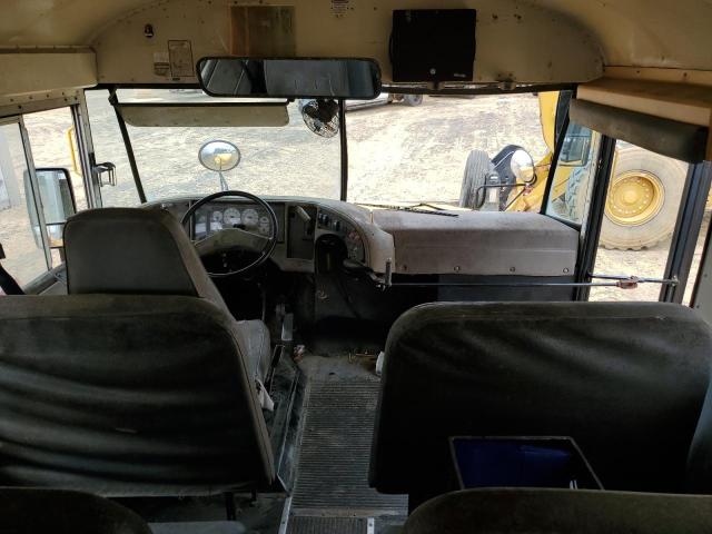 4DRBRABM54B965852 - 2004 IC CORPORATION 3000 YELLOW photo 5