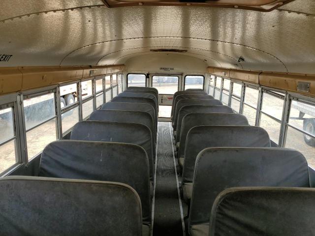 4DRBRABM54B965852 - 2004 IC CORPORATION 3000 YELLOW photo 6