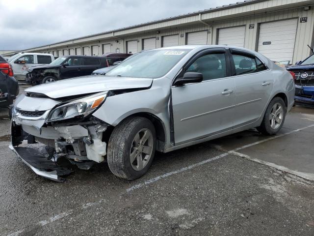 1G11B5SA5GF143785 - 2016 CHEVROLET MALIBU LIM LS SILVER photo 1
