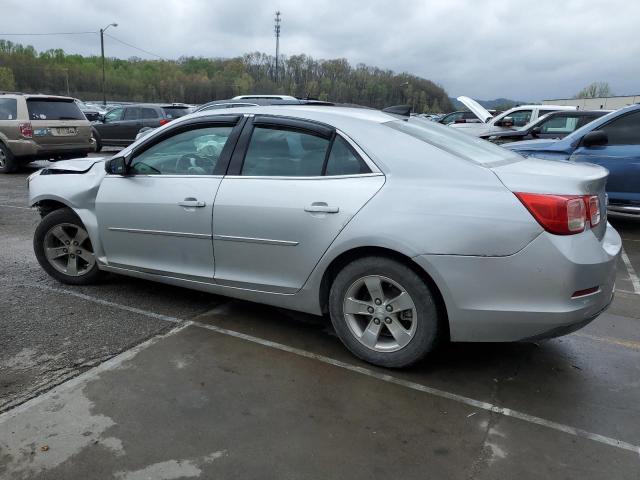 1G11B5SA5GF143785 - 2016 CHEVROLET MALIBU LIM LS SILVER photo 2