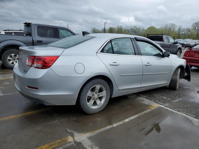 1G11B5SA5GF143785 - 2016 CHEVROLET MALIBU LIM LS SILVER photo 3