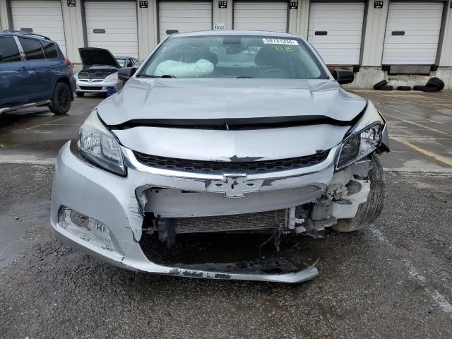 1G11B5SA5GF143785 - 2016 CHEVROLET MALIBU LIM LS SILVER photo 5