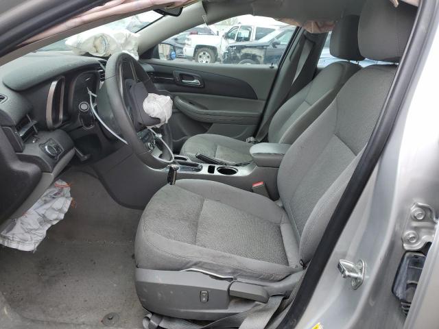 1G11B5SA5GF143785 - 2016 CHEVROLET MALIBU LIM LS SILVER photo 7