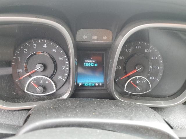 1G11B5SA5GF143785 - 2016 CHEVROLET MALIBU LIM LS SILVER photo 9