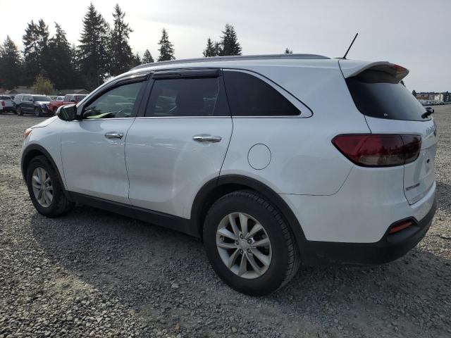 5XYPG4A33GG173865 - 2016 KIA SORENTO LX WHITE photo 2