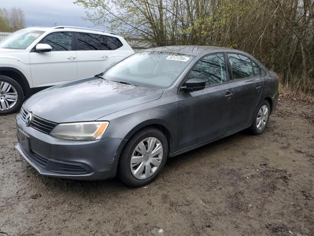 2012 VOLKSWAGEN JETTA BASE, 