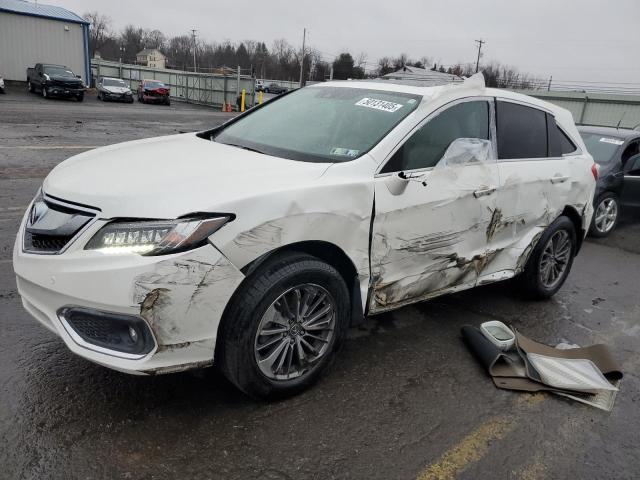 2017 ACURA RDX ADVANCE, 