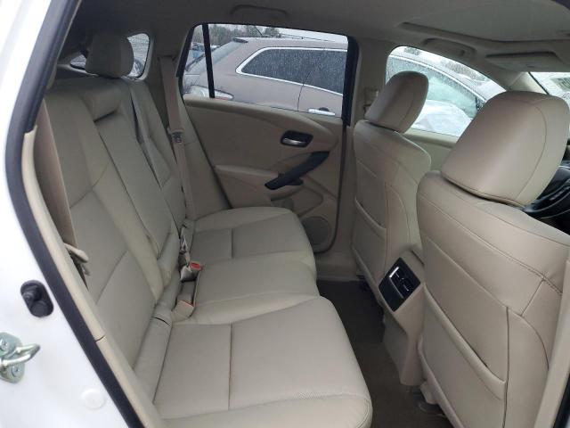 5J8TB4H7XHL029193 - 2017 ACURA RDX ADVANCE WHITE photo 11