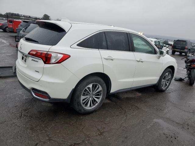 5J8TB4H7XHL029193 - 2017 ACURA RDX ADVANCE WHITE photo 3