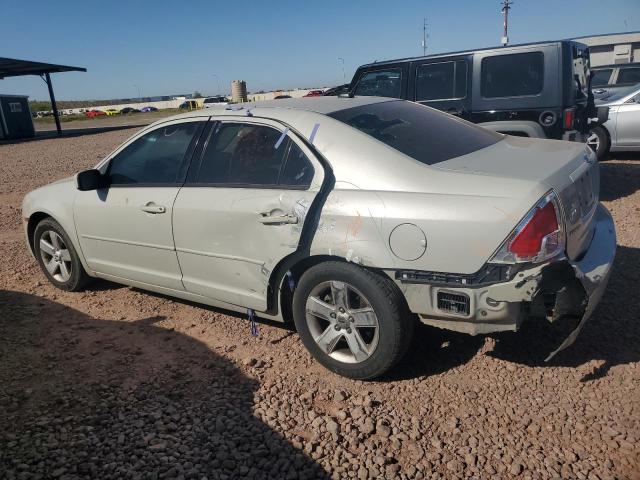 3FAHP07Z78R212060 - 2008 FORD FUSION SE GRAY photo 2