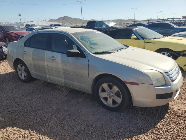 3FAHP07Z78R212060 - 2008 FORD FUSION SE GRAY photo 4