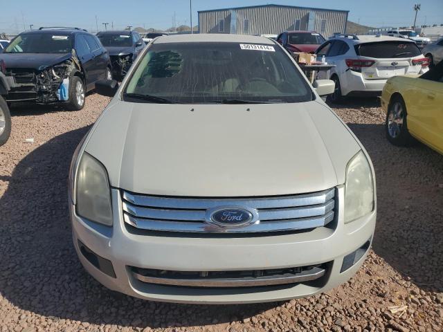 3FAHP07Z78R212060 - 2008 FORD FUSION SE GRAY photo 5