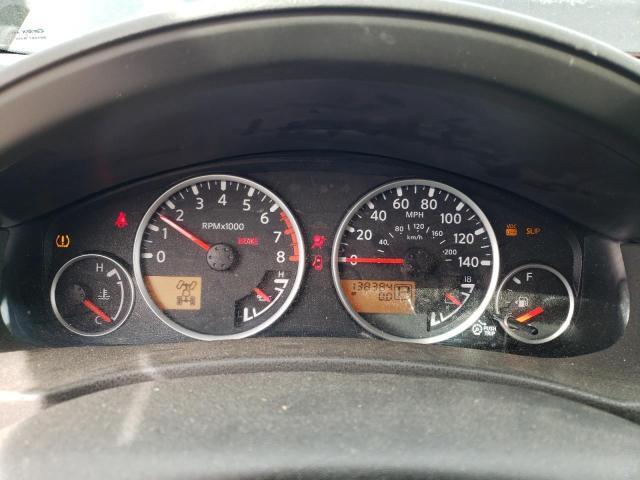 5N1AR1NB4AC614183 - 2010 NISSAN PATHFINDER S 黑色 照片 9