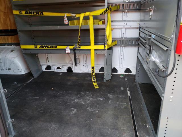 3C6LRVDG5ME547079 - 2021 RAM PROMASTER 2500 HIGH Ақ фото 11