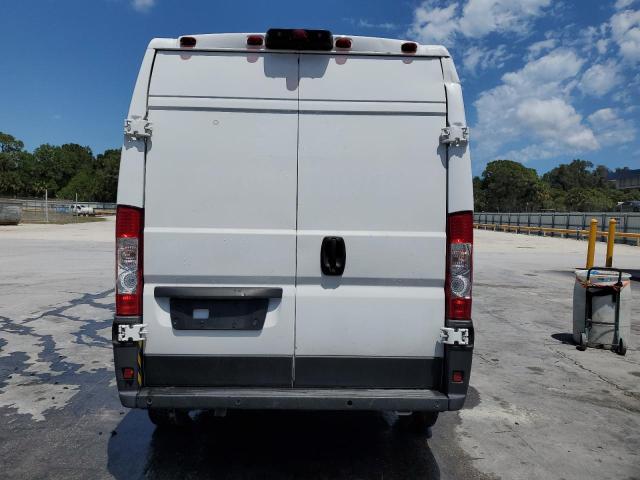 3C6LRVDG5ME547079 - 2021 RAM PROMASTER 2500 HIGH Ақ фото 6