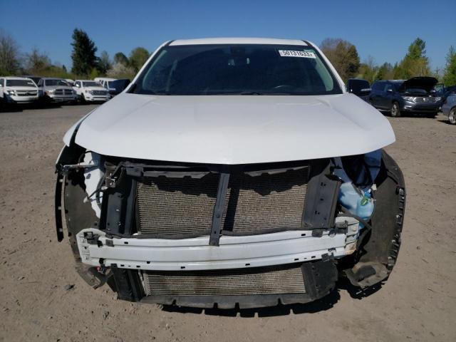 1GNEVKKW6MJ102821 - 2021 CHEVROLET TRAVERSE PREMIER WHITE photo 5