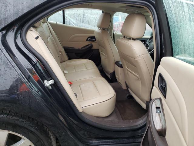 1G11F5SL0FF182272 - 2015 CHEVROLET MALIBU LTZ 黑色 照片 10