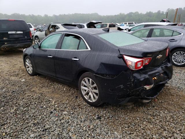 1G11F5SL0FF182272 - 2015 CHEVROLET MALIBU LTZ 黑色 照片 2