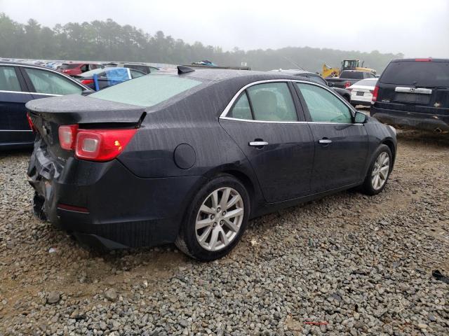 1G11F5SL0FF182272 - 2015 CHEVROLET MALIBU LTZ 黑色 照片 3
