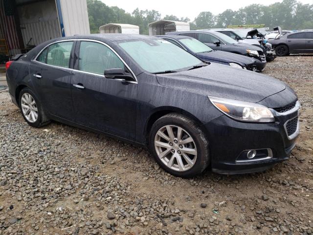 1G11F5SL0FF182272 - 2015 CHEVROLET MALIBU LTZ 黑色 照片 4