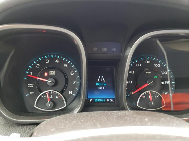 1G11F5SL0FF182272 - 2015 CHEVROLET MALIBU LTZ 黑色 照片 9